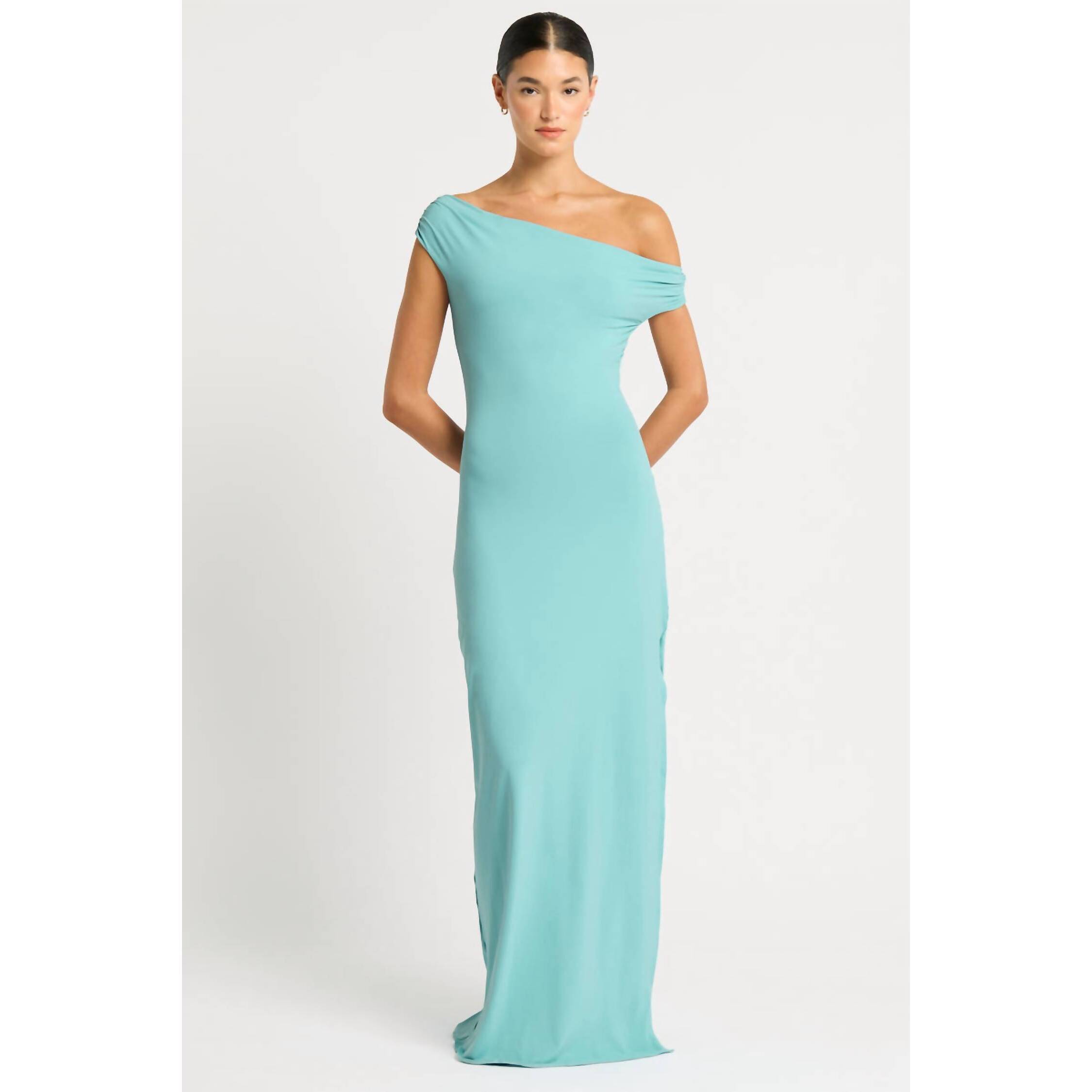 New Bond-Eye Nixi Maxi Dress In Cirrus